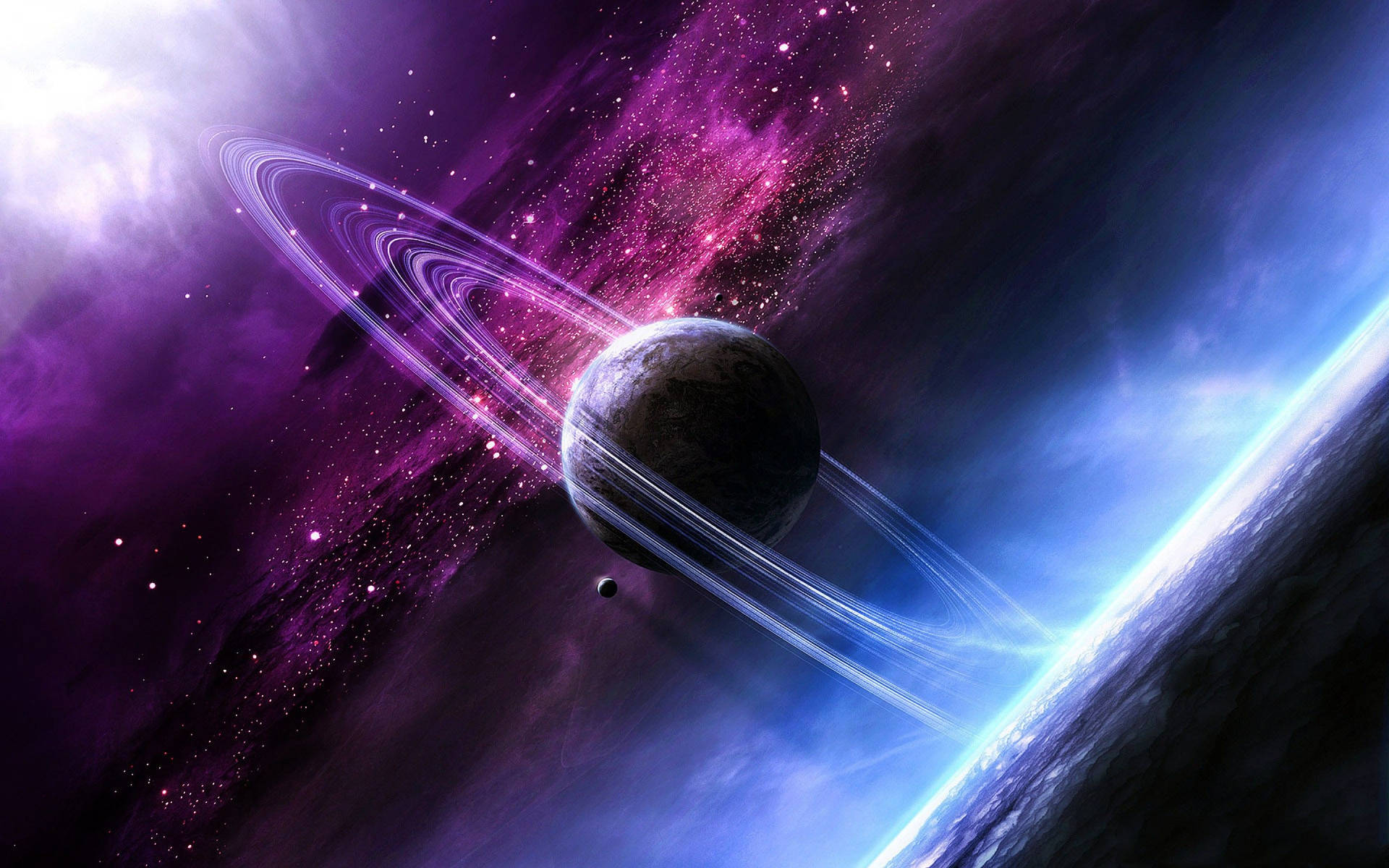Space Post via API